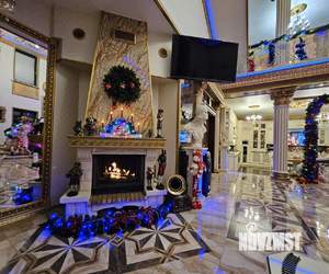 Дом 500м², 4-этажный, посуточно,