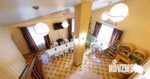 Дом 400м², 3-этажный, посуточно,