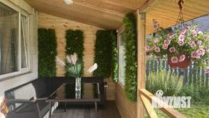 Дом 160м², 2-этажный, посуточно,