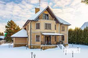 Дом 700м², 3-этажный, посуточно,