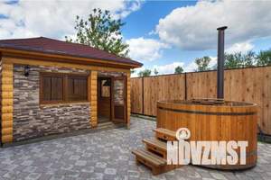 Дом 100м², 2-этажный, посуточно,