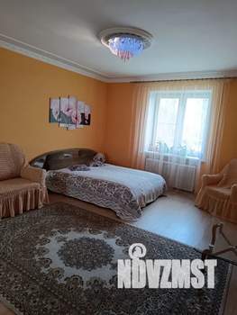 Дом 400м², 4-этажный, посуточно,