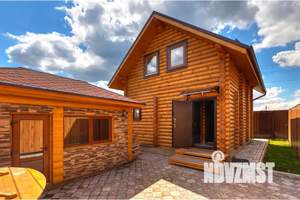 Дом 100м², 2-этажный, посуточно,