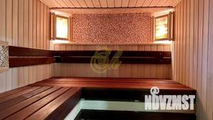 Дом 560м², 3-этажный, посуточно,