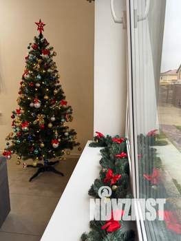 Дом 300м², 3-этажный, посуточно,