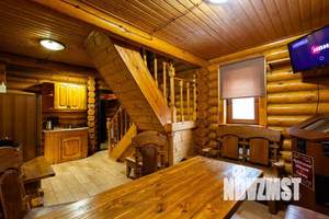 Дом 100м², 2-этажный, посуточно,