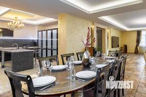 Дом 680м², 4-этажный, посуточно,