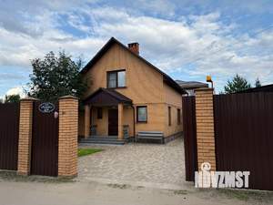 Дом 120м², 2-этажный, на длительный срок,