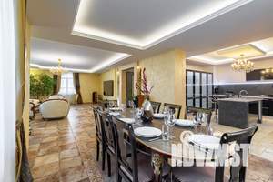 Дом 680м², 3-этажный, посуточно,