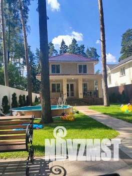 Дом 350м², 3-этажный, посуточно,