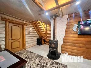 Дом 100м², 2-этажный, посуточно,