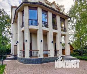 Дом 415м², 2-этажный, посуточно,