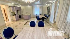 Дом 350м², 3-этажный, посуточно,