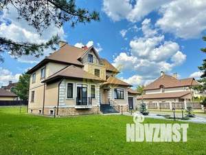 Дом 700м², 3-этажный, посуточно,