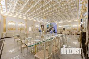 Дом 750м², 2-этажный, посуточно,