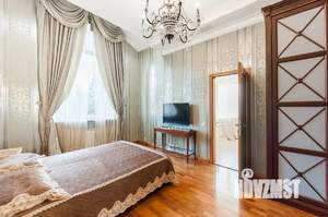 Дом 1168м², 4-этажный, посуточно,