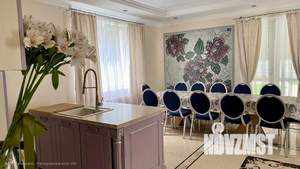 Дом 350м², 3-этажный, посуточно,