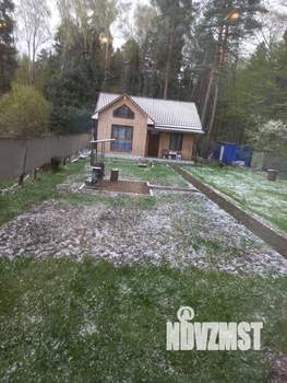 Дом 70м², 1-этажный, на длительный срок,