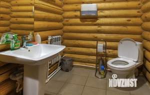 Дом 100м², 2-этажный, посуточно,