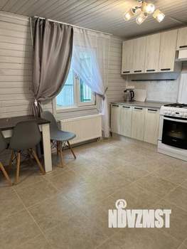 Дом 80м², 2-этажный, на длительный срок,