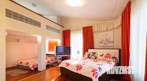 Дом 400м², 3-этажный, посуточно,