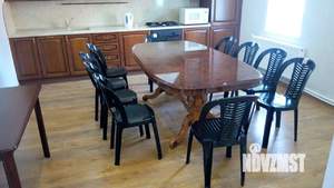 Дом 720м², 3-этажный, посуточно,