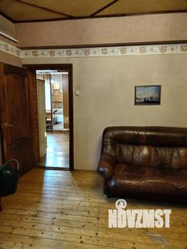 Дом 100м², 1-этажный, на длительный срок,