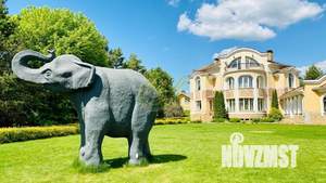 Дом 800м², 3-этажный, посуточно,