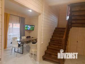 Дом 130м², 2-этажный, посуточно,