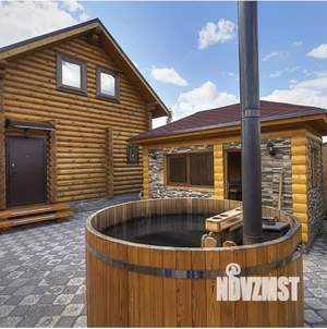 Дом 100м², 2-этажный, посуточно,