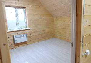 Дом 90м², 2-этажный, на длительный срок,