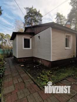 Дом 50м², 1-этажный, на длительный срок,