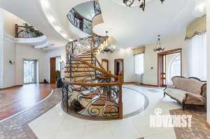 Дом 1139м², 4-этажный, посуточно,