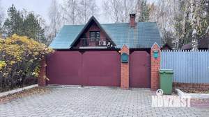 Дом 485м², 3-этажный, на длительный срок,