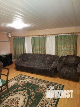 Дом 35м², 2-этажный, на длительный срок,