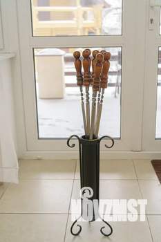 Дом 290м², 3-этажный, посуточно,