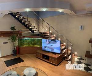 Дом 180м², 2-этажный, на длительный срок,