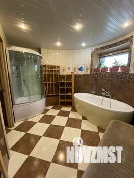 Дом 85м², 3-этажный, посуточно,