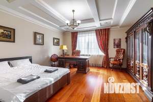 Дом 469м², 4-этажный, посуточно,