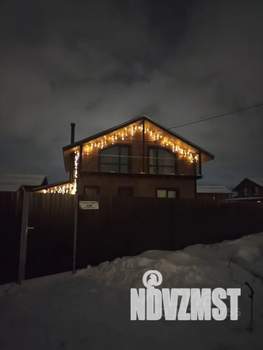 Дом 130м², 2-этажный, посуточно,