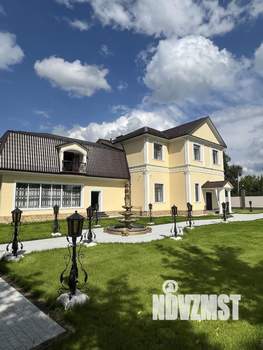 Дом 570м², 1-этажный, посуточно,