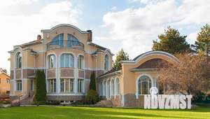 Дом 1039м², 4-этажный, посуточно,