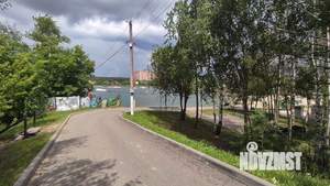 Дом 100м², 2-этажный, на длительный срок,