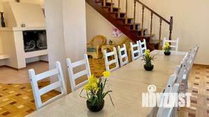 Дом 400м², 3-этажный, посуточно,