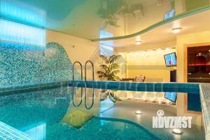 Дом 680м², 2-этажный, посуточно,