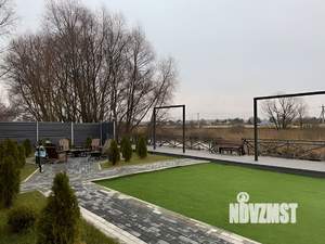 Дом 650м², 2-этажный, посуточно,