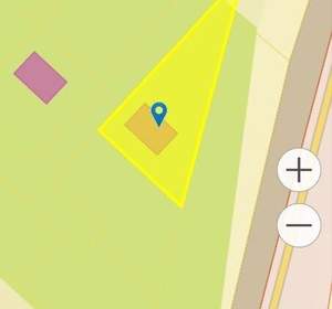 Дом 90м², 2-этажный, на длительный срок,