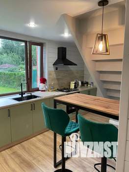 Дом 120м², 1-этажный, посуточно,