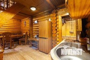 Дом 100м², 2-этажный, посуточно,