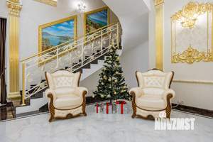 Дом 750м², 1-этажный, посуточно,